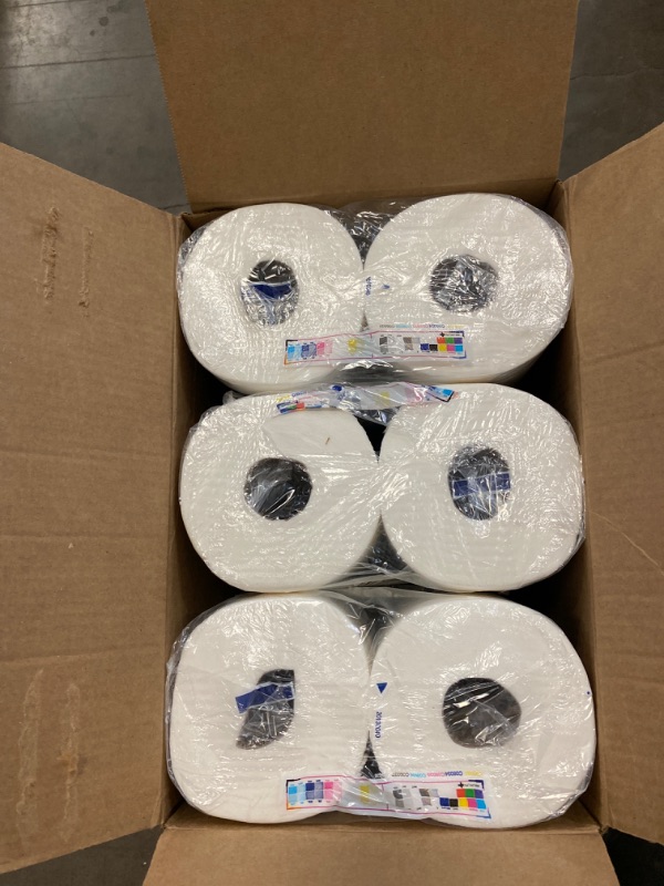 Photo 2 of Charmin Ultra Soft Cushiony Touch Toilet Paper, 24 Family Mega Rolls 
