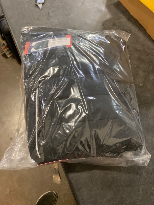 Photo 1 of Nautica Men's Mixed Media  Jacket, Medium