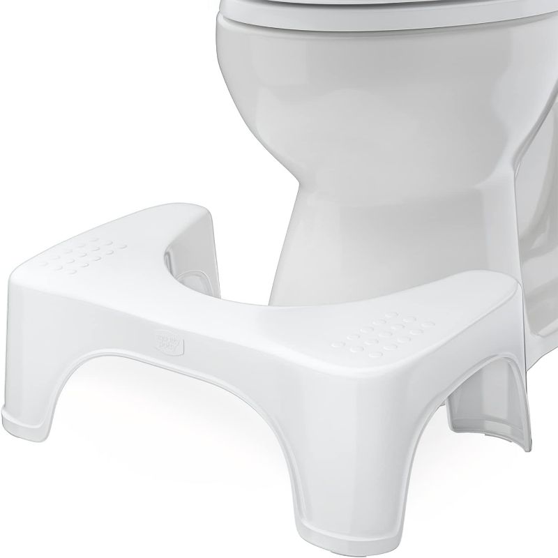 Photo 1 of Squatty Potty Standard Toilet Stool

