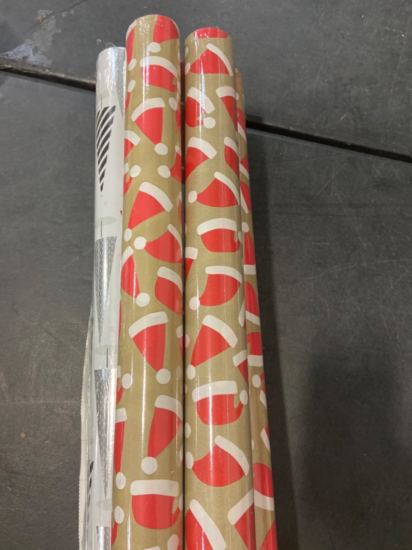 Photo 1 of Wondershop : Christmas Wrapping Paper & Supplies 7 pc