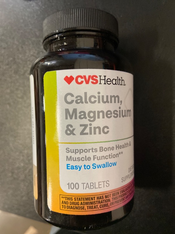 Photo 2 of CVS Health Magnesium Chewable Tablets, 120 CT