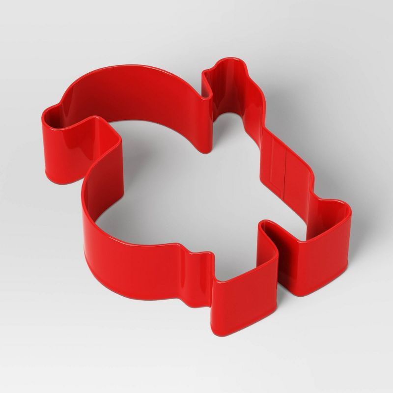 Photo 1 of Christmas Santa Cookie Cutter Red - Wondershop™ 20 pack 