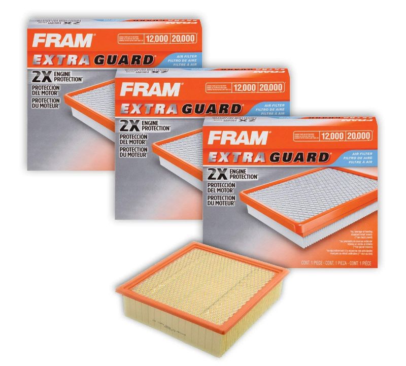 Photo 1 of CA10262 Extra Guard Air Filter