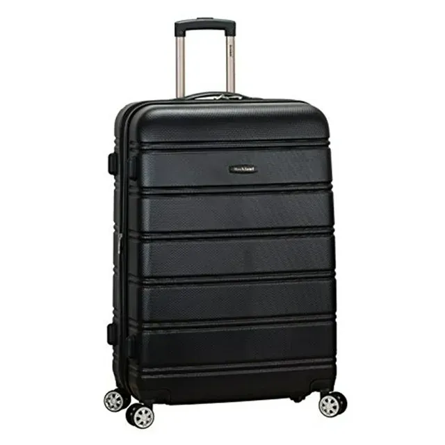 Photo 1 of Rockland Luggage Melbourne 28" Hardside Expandable ABS Spinner F1603