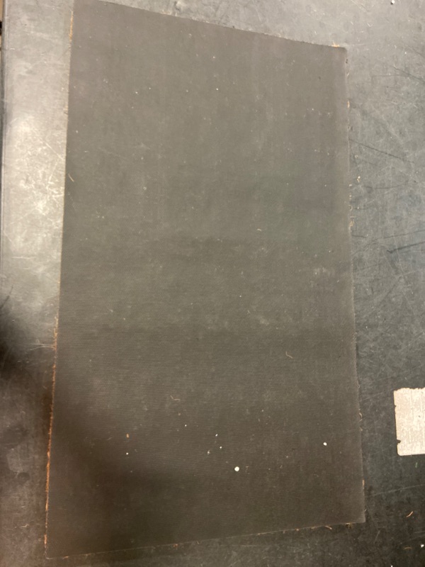Photo 3 of Calloway Mills 152961830L Black Border 18" x 30" Monogram Doormat, (Letter L)