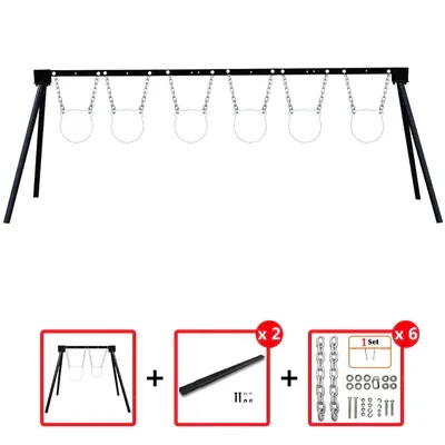 Photo 1 of B001 Target Stand System 20