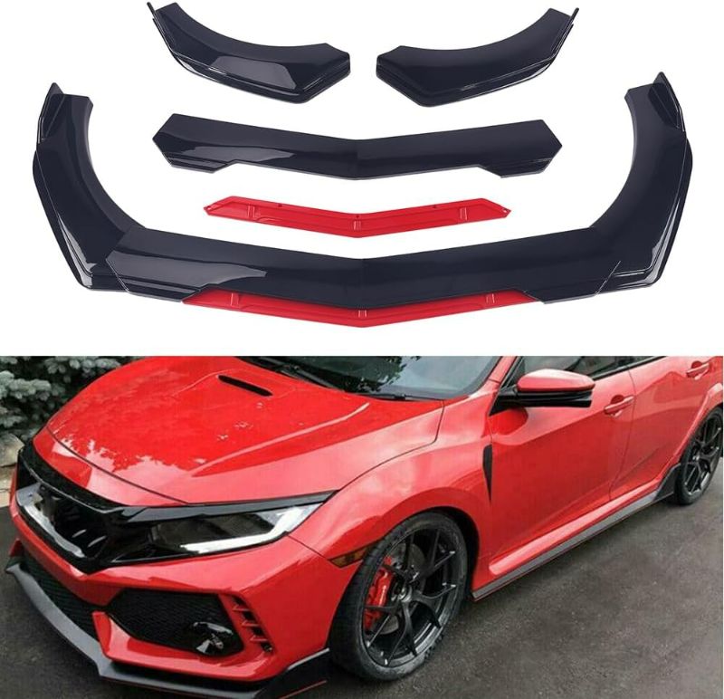 Photo 1 of Front Bumper Lip Kit (Car Model Unknown)
