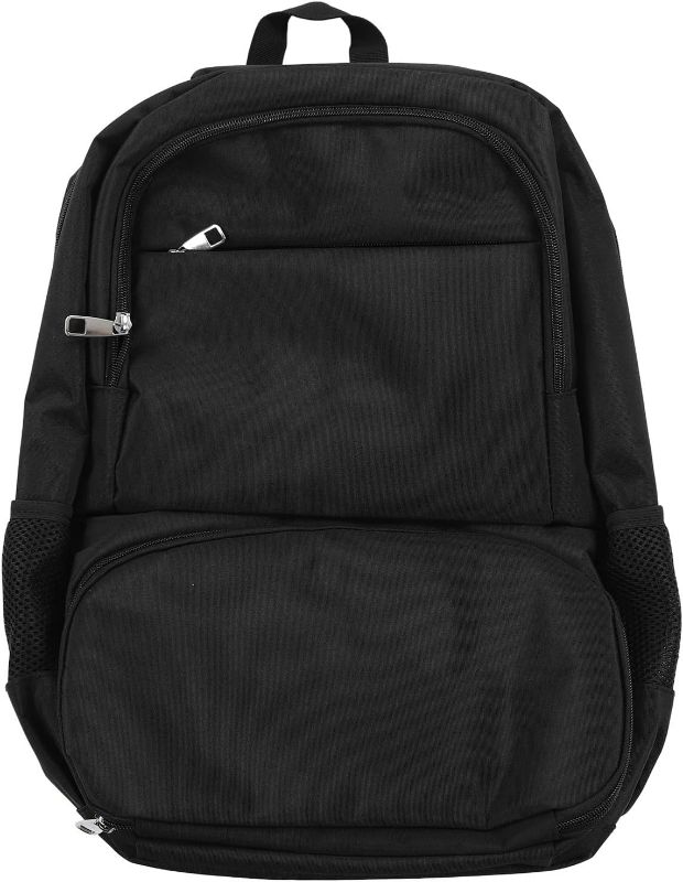 Photo 1 of SPYMINNPOO Cooler Backpack Insulated Oxford Cloth, Greater Capacity Convenient Carry Design with Side Cable Holes, Suitable for Hiking
