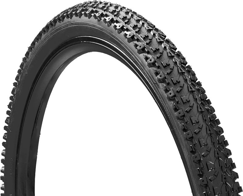 Photo 1 of Schwinn Replacement Bike Tire, Mountain Bike, 27.5 x 2-inch, Black
