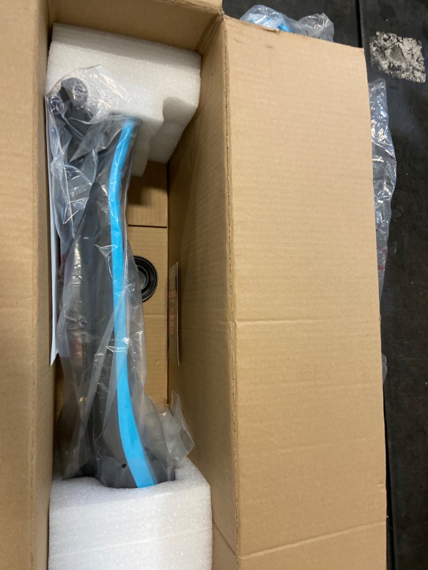 Photo 1 of isinwheel Mini Pro Electric Scooter for Kids Ages 3-12, 3-Wheel Electric Scooter for Boys/Girls, Electric Kick Scooter for Kids with Long Battery Life, Flashing LED Wheels, 3 Adjustable Height Blue with gift box