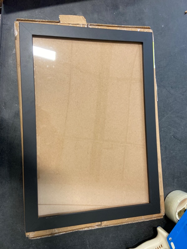 Photo 2 of 12x18 Picture Frame, Black