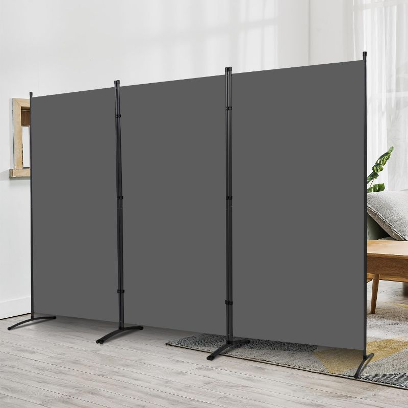 Photo 1 of Indoor Room Divider, Portable Office Divider