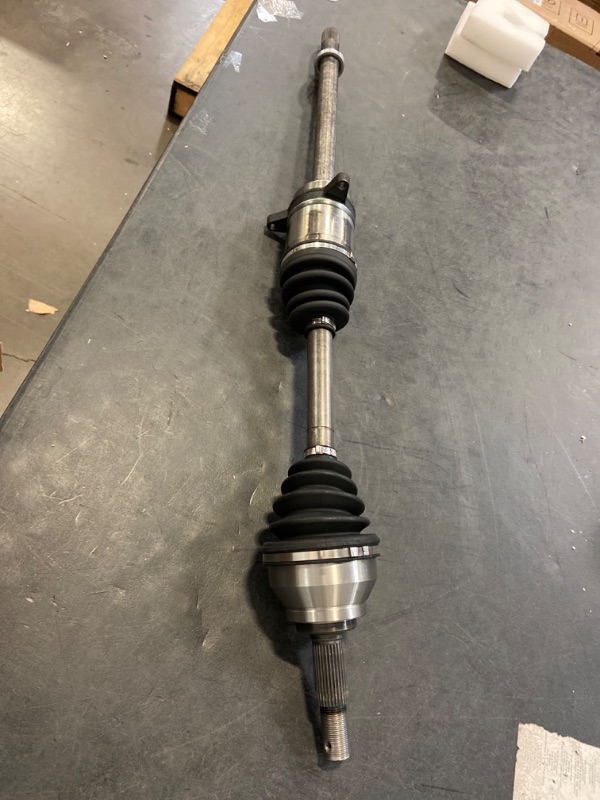 Photo 2 of A-Premium CV Axle Shaft Assembly Compatible with Nissan Altima 2002-2006, Maxima 2004-2006, V6 3.5L, Manual Transmission, Front Right Passenger Side