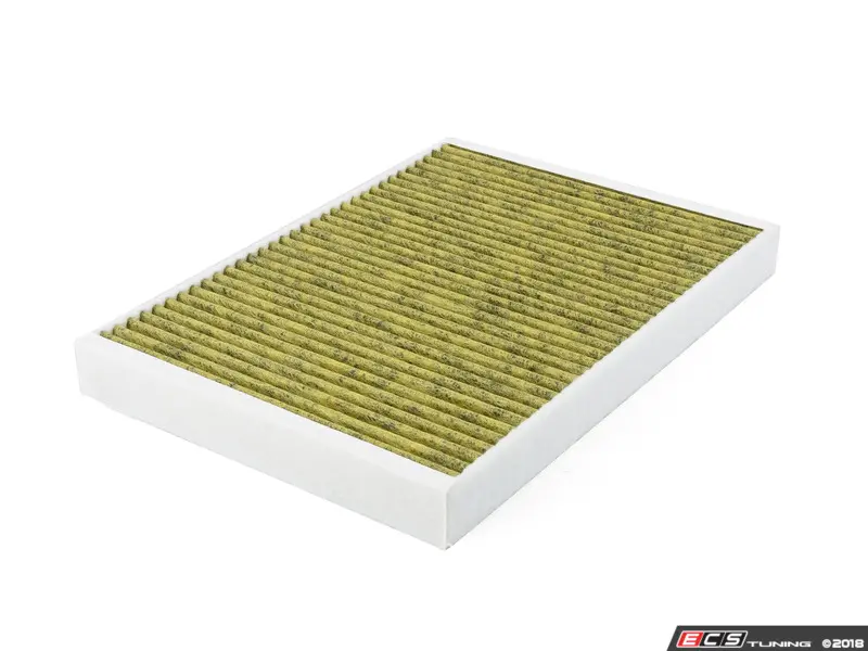 Photo 1 of Cabin Filter - Priced Each Charcoal Lined Cabin Filter / Fresh Air Filter 96.5X10.5X1.5") 