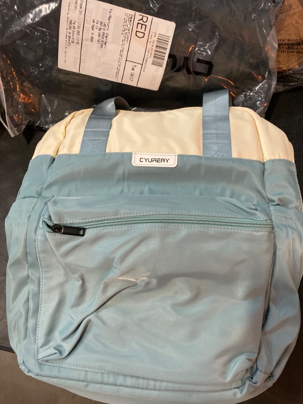 Photo 2 of CYUREAY LAPTOP BACKPACK