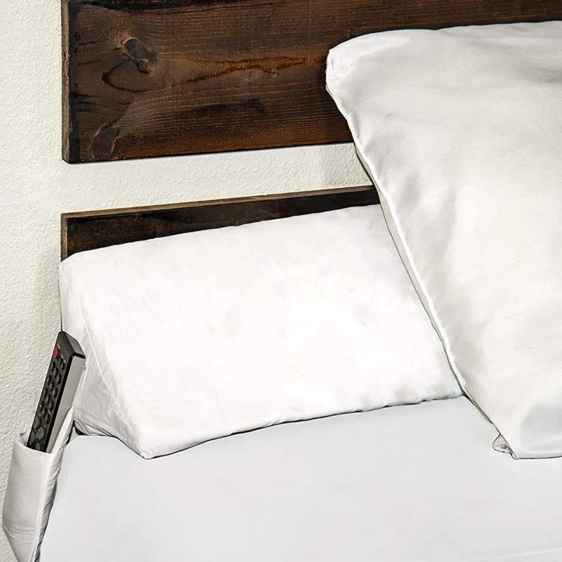 Photo 1 of Supplying Demand snugstop bed wedge mattress wedge (king) headboard pillow gap filler