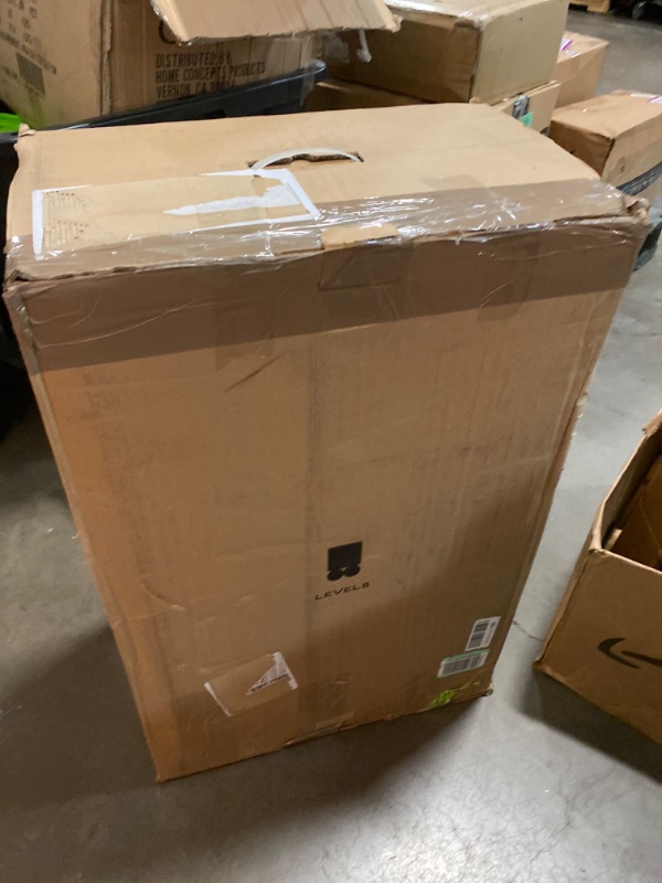 Photo 4 of LEVEL8 2 Piece Luggage Sets, 20 inch 28 inch Hardshell Suitcases, Lightweight Luminous Textured PC Hardside Spinner Trolley with TSA Lock, 2-Piece Set (20/28) - Black Black 2-Peice Set(20/28)