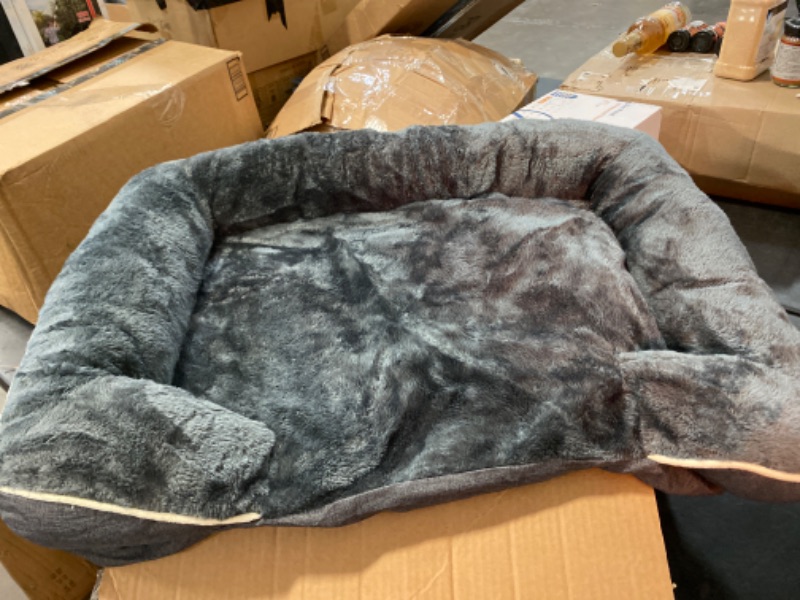 Photo 2 of DOG BED 30" , GRAY