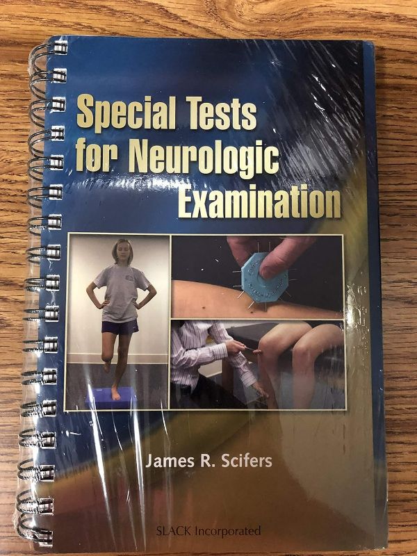 Photo 1 of Special Tests for Neurologic Examination First Edition
