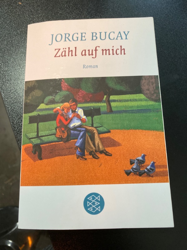 Photo 2 of Zähl auf mich: Roman (German Edition)