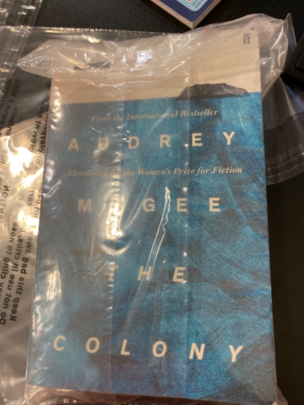 Photo 2 of The Colony Hardcover – February 3, 2022