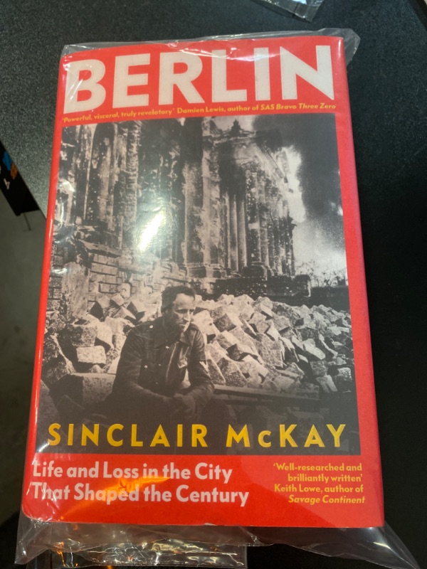 Photo 2 of Berlin: Life and Loss in the City That Shaped the Century