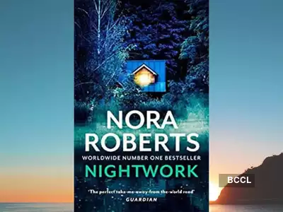 Photo 1 of NORA ROBERTS NIGHTWORK 
