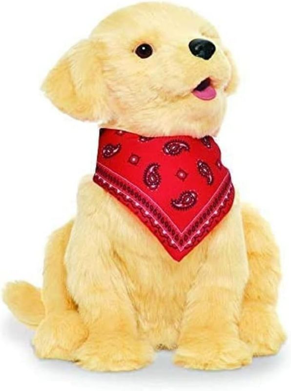 Photo 1 of JOY FOR ALL Ageless Innovation Companion Pets Golden Pup Lifelike & Realistic
