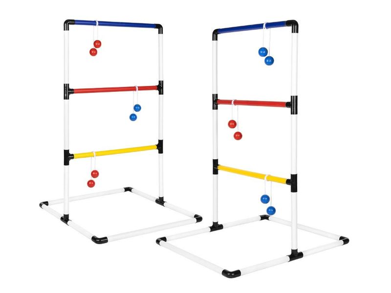 Photo 1 of Pure Outdoor by Monoprice Ladder Toss Outdoor Game
