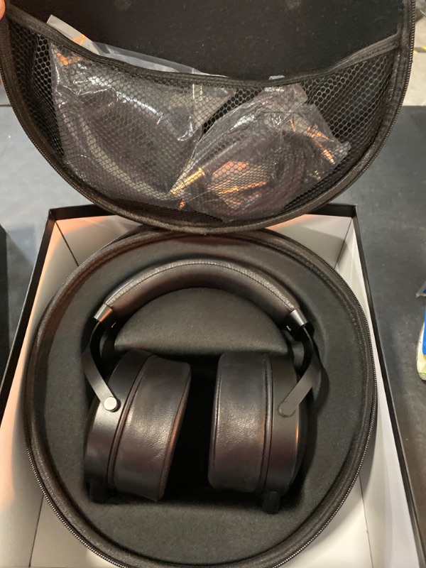 Photo 2 of Monolith by Monoprice M1570C Over the Ear Closed Back Planar Headphones
