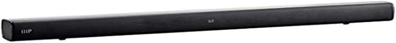 Photo 1 of Monoprice SB-100 2.1-ch Soundbar - Black - 36 Inches with Built in Subwoofer, Bluetooth, Optical Input, and Remote Control
