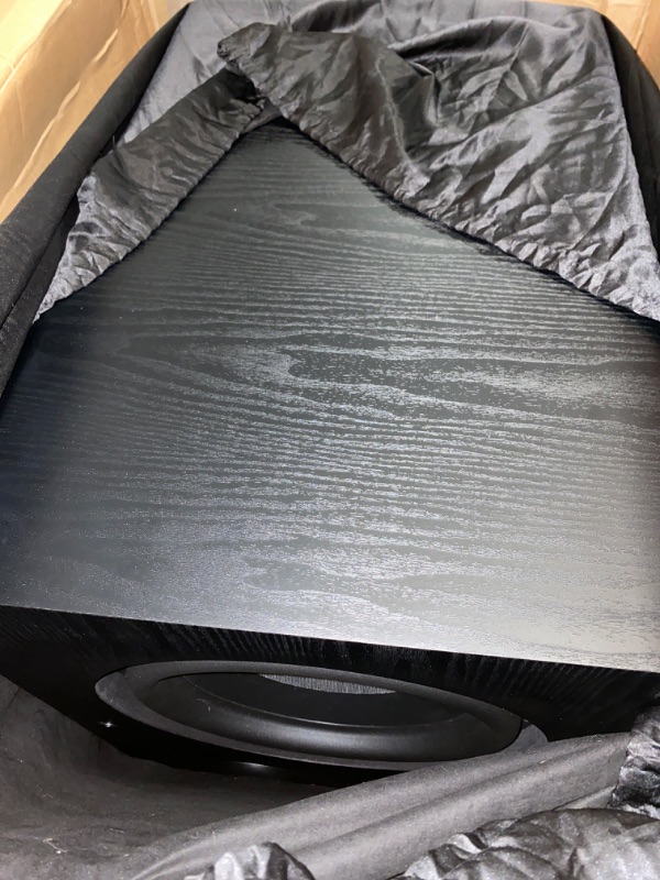 Photo 2 of Monolith by Monoprice M-12 V2 12in THX Certified Ultra 500-Watt Powered Subwoofer (Open Box)
