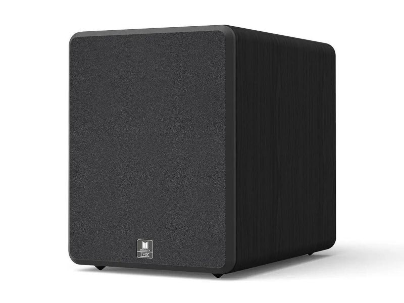 Photo 1 of Monolith by Monoprice M-10 V2 10in THX Certified Select 500 Watt Powered Subwoofer (Open Box)
