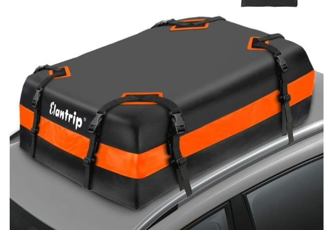 Photo 1 of Car Roof Bag top Cargo Carrier Bag 