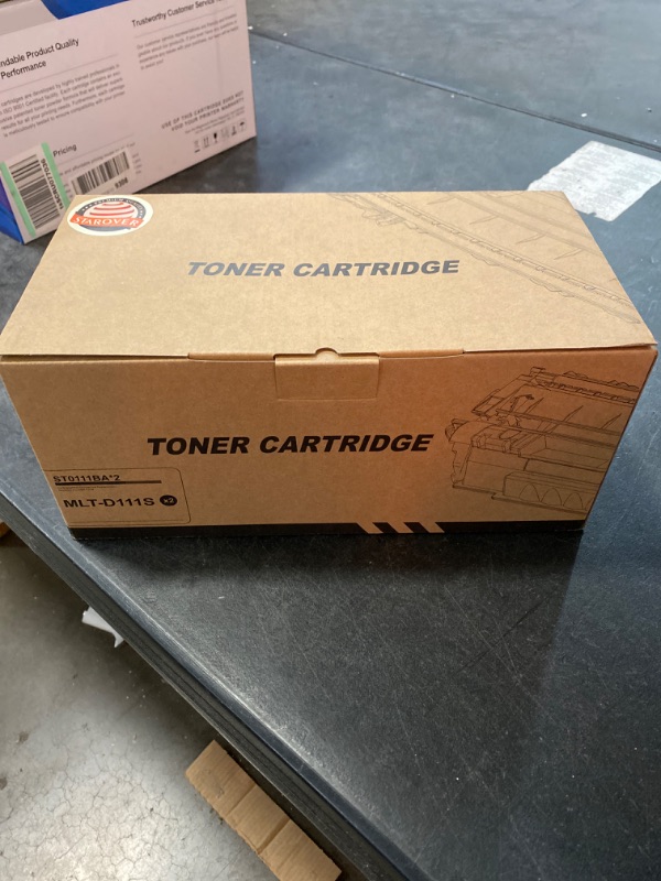 Photo 3 of 2 PACK Toner Cartridge MLT-D111S