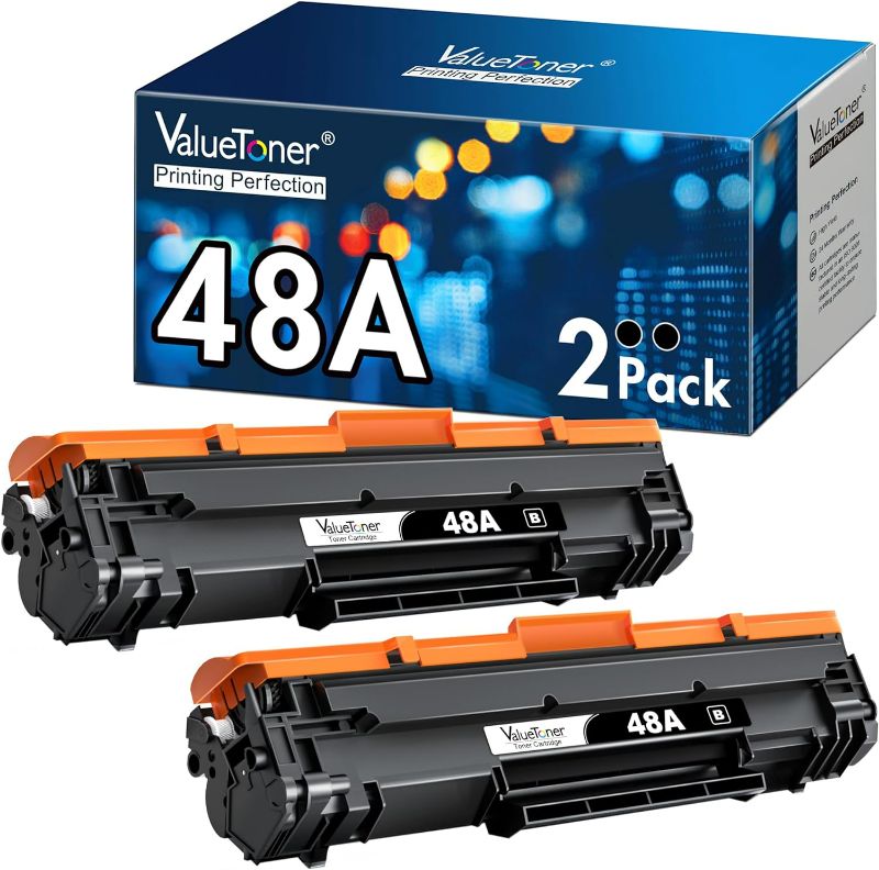 Photo 1 of Valuetoner Compatible Toner Cartridge