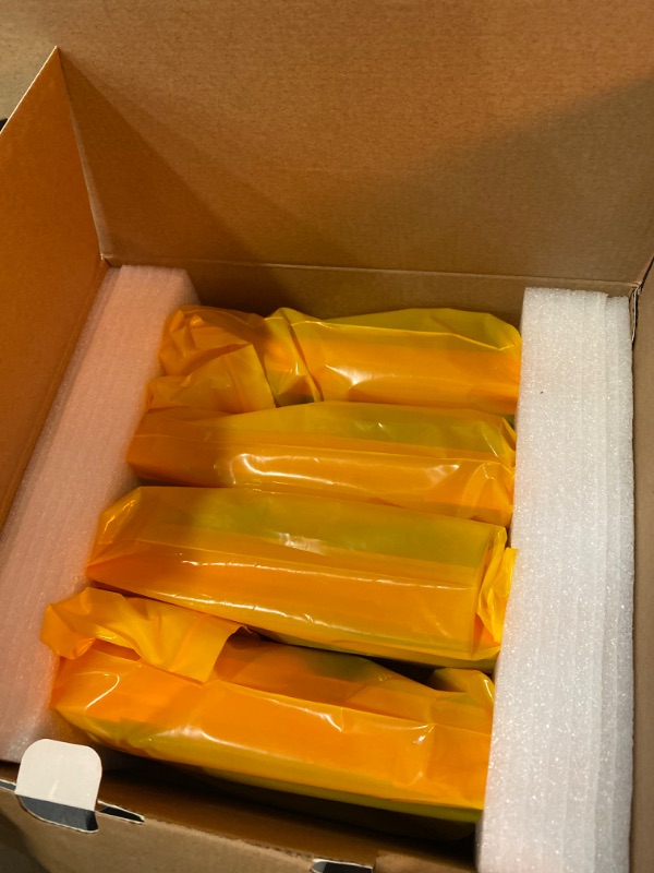 Photo 1 of MYCARTRIDGE SUPRINT Compatible Toner Cartridge Replacement for Brother TN760 TN-760 TN-730 TN730 High Yield for MFC-L2710DW MFC-L2750DW HL-L2370DW MFC-L2750DW HL-L2350DW Printer Black 4 Pack TN 760
