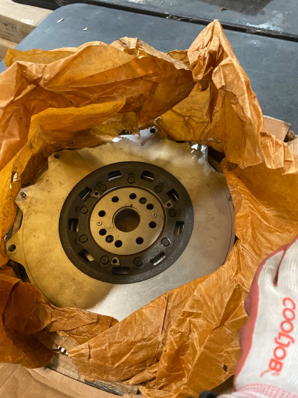 Photo 2 of Dual Mass Flywheel BR3Z-6477-B for Ford Mustang 
