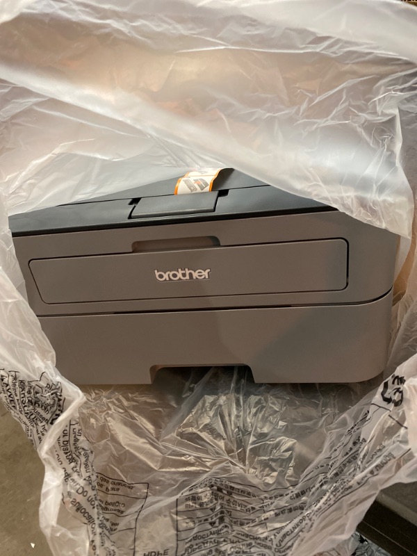 Photo 2 of Brother HL-L2300D Monochrome Laser Printer with Duplex Printing
