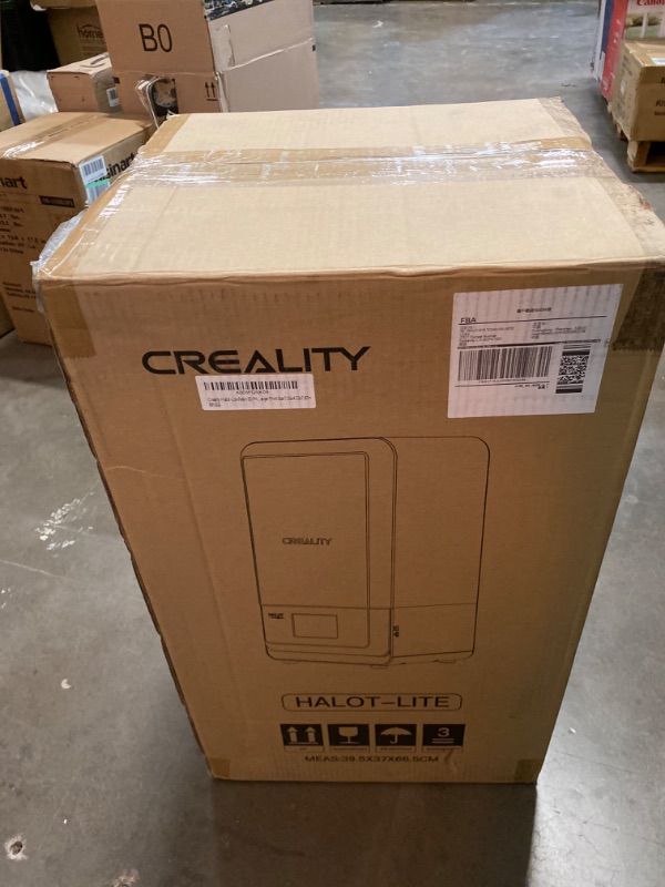 Photo 3 of Creality Halot-Lite CL89L 3D Printer
