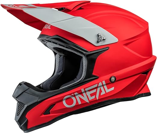 Photo 1 of O'Neal 1SRS Adult Dirt Bike Helmet Size Small
