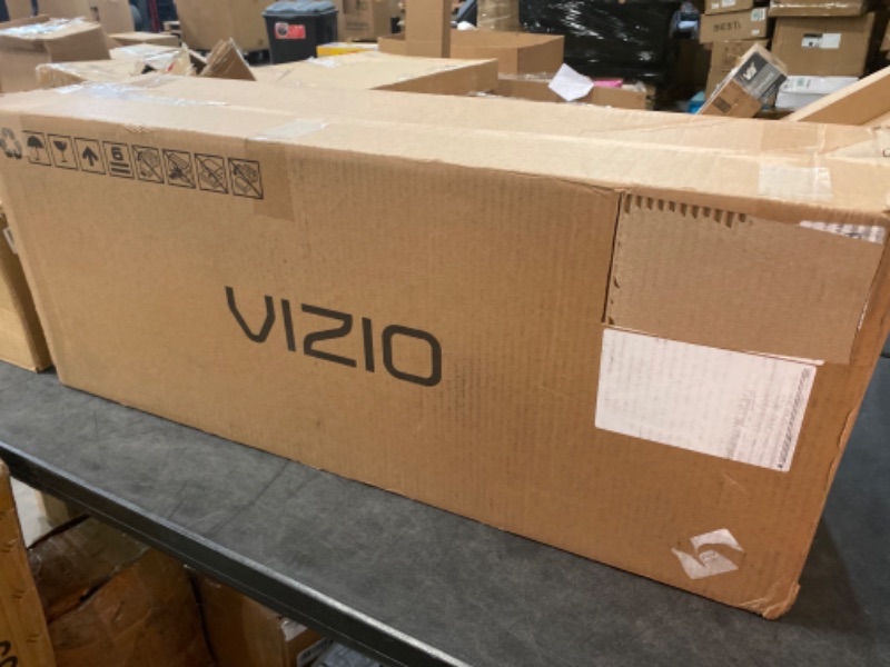 Photo 4 of VIZIO V-Series 2.1 Channel Soundbar System with 5-inch Wireless Subwoofer - Black (Renewed)
