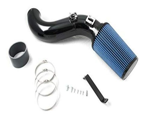 Photo 1 of GXP BLACK COLD AIR INTAKE MC 6.6LML DURAMAX DIESEL (PHOTO AS REFERENCE)