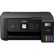 Photo 1 of Epson EcoTank ET-2800 Colour All-in-One Printer - Black
