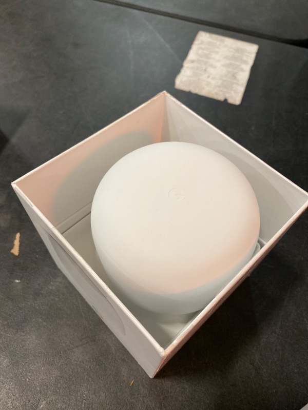 Photo 2 of Google Nest Wifi -   Wifi Router -  - 1 pack
