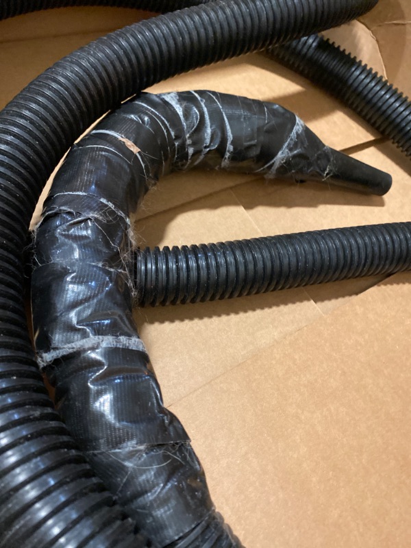 Photo 2 of VAC HOSE, UNKNOWN TYPE 