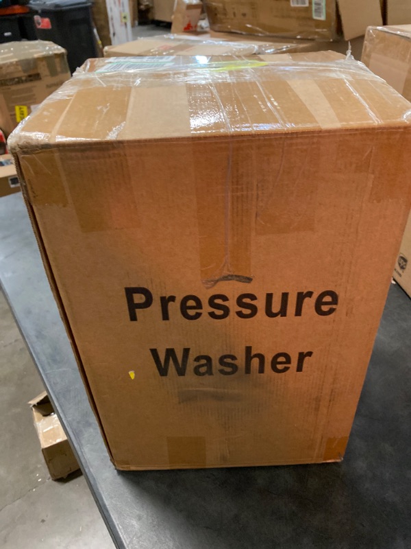 Photo 3 of Pressure Washer