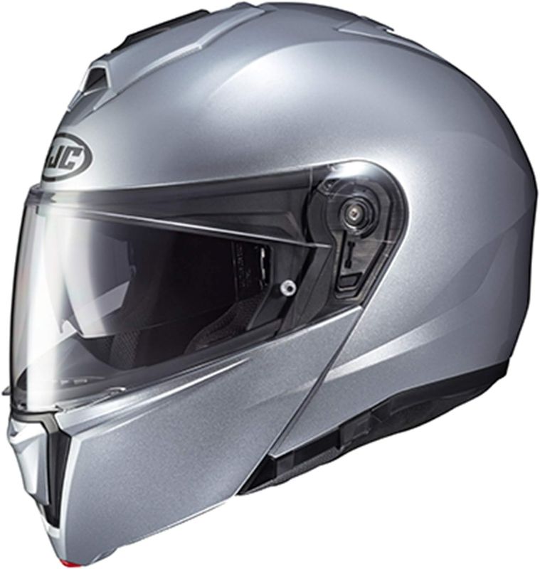 Photo 1 of HJC i90 Helmet (XXXX-Large) (Stone Grey)

