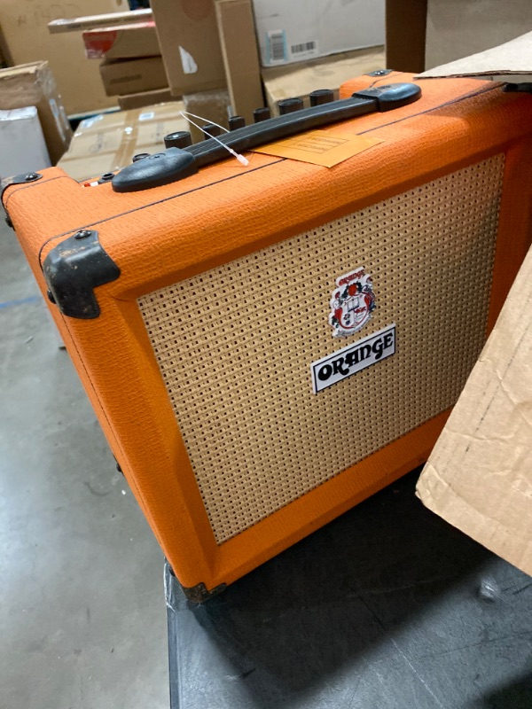 Photo 3 of Orange Amps Electric Guitar Power Amplifier