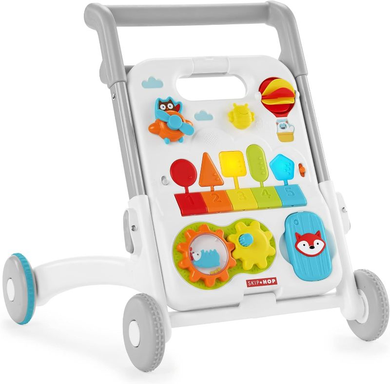 Photo 1 of Skip Hop Baby Walker, Explore & More 4-in-1 Toy Walker
